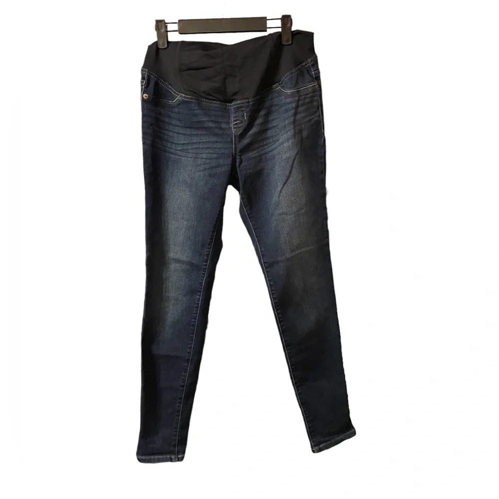 ISABEL MATERNITY SKINNY JEANS